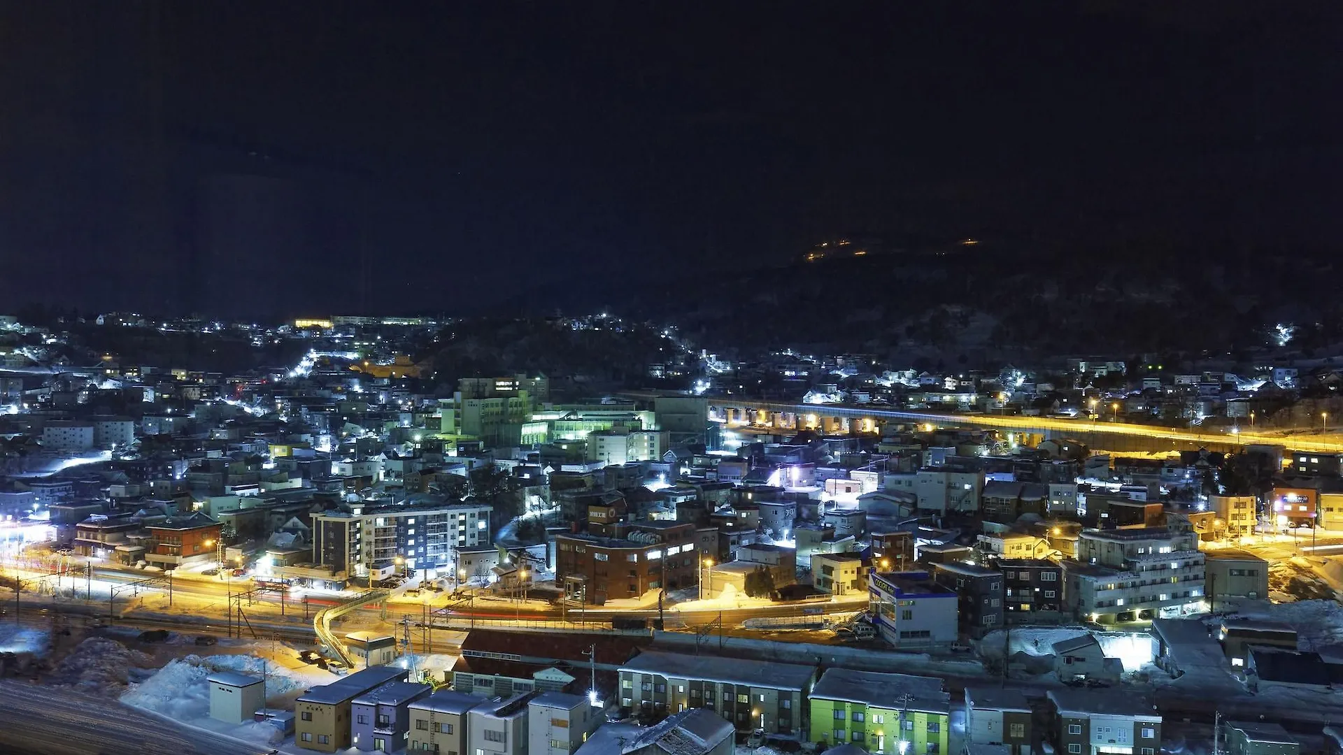Grand Park Otaru Otel