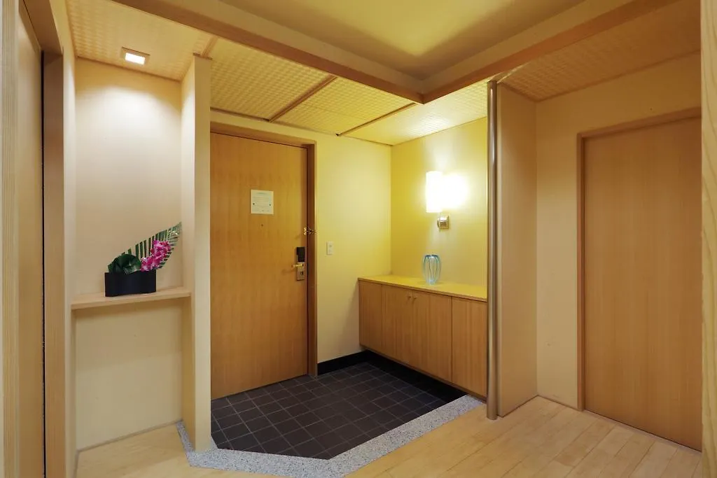 Grand Park Otaru Otel