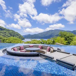 箱根芦香织日式旅馆 4*, 箱根 日本