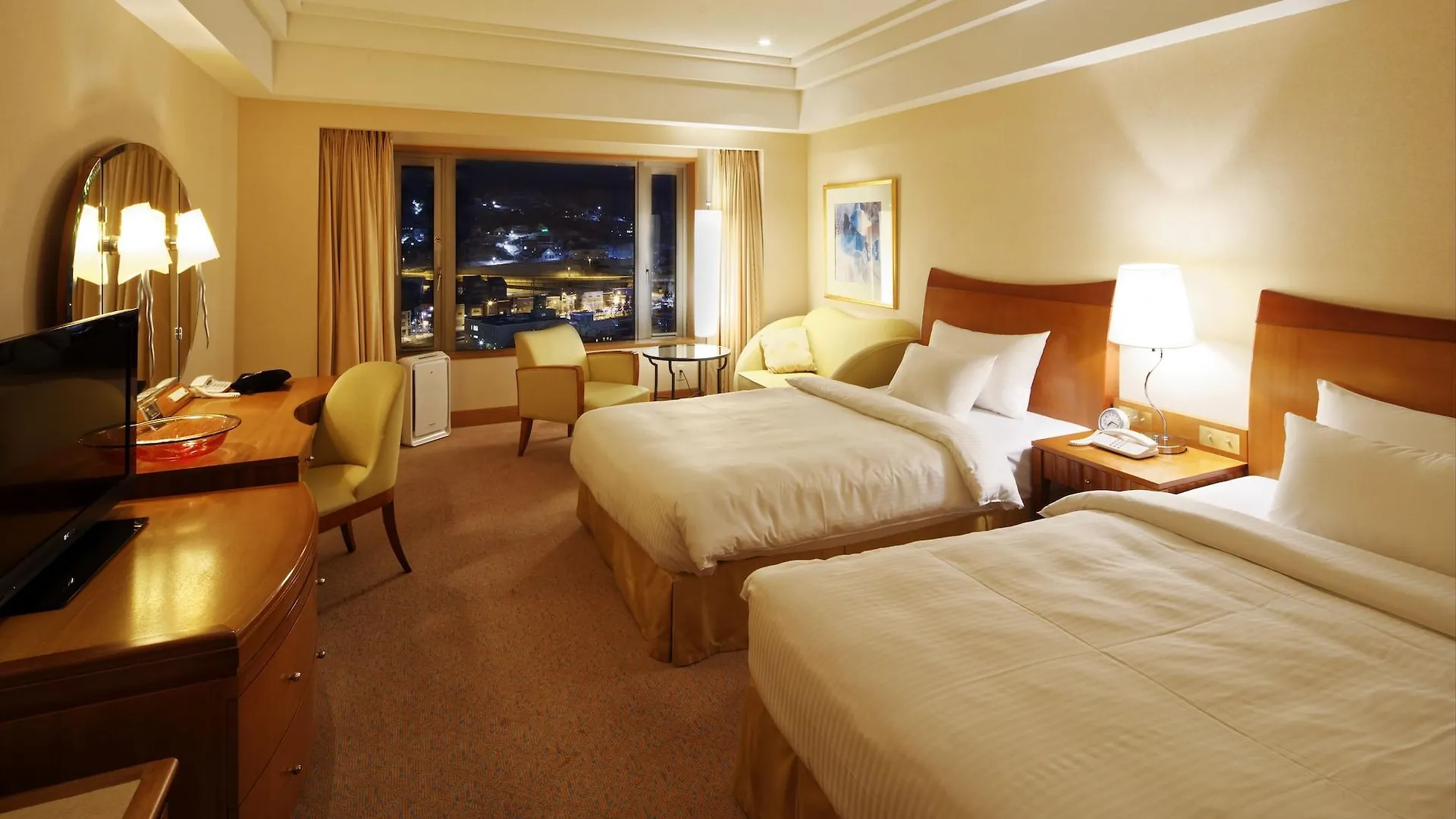 Grand Park Otaru Hotel