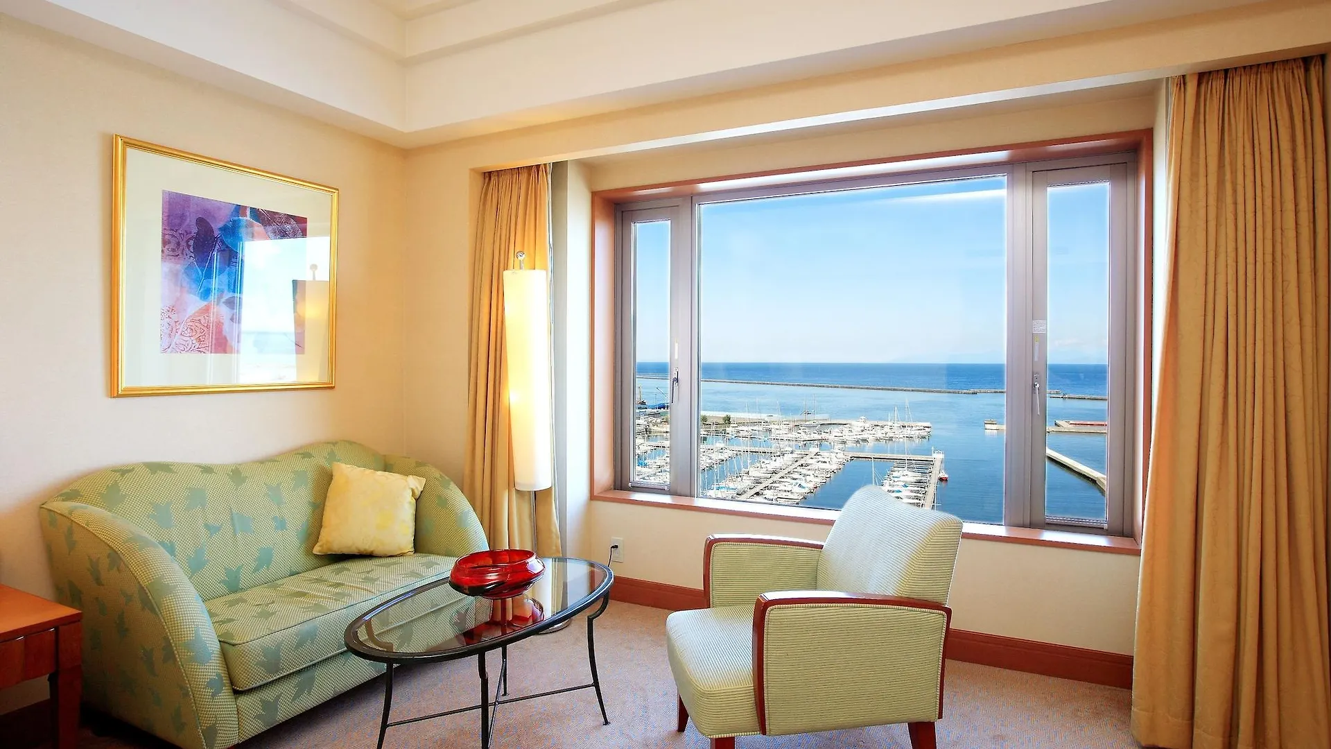 Grand Park Otaru Hotel Japan