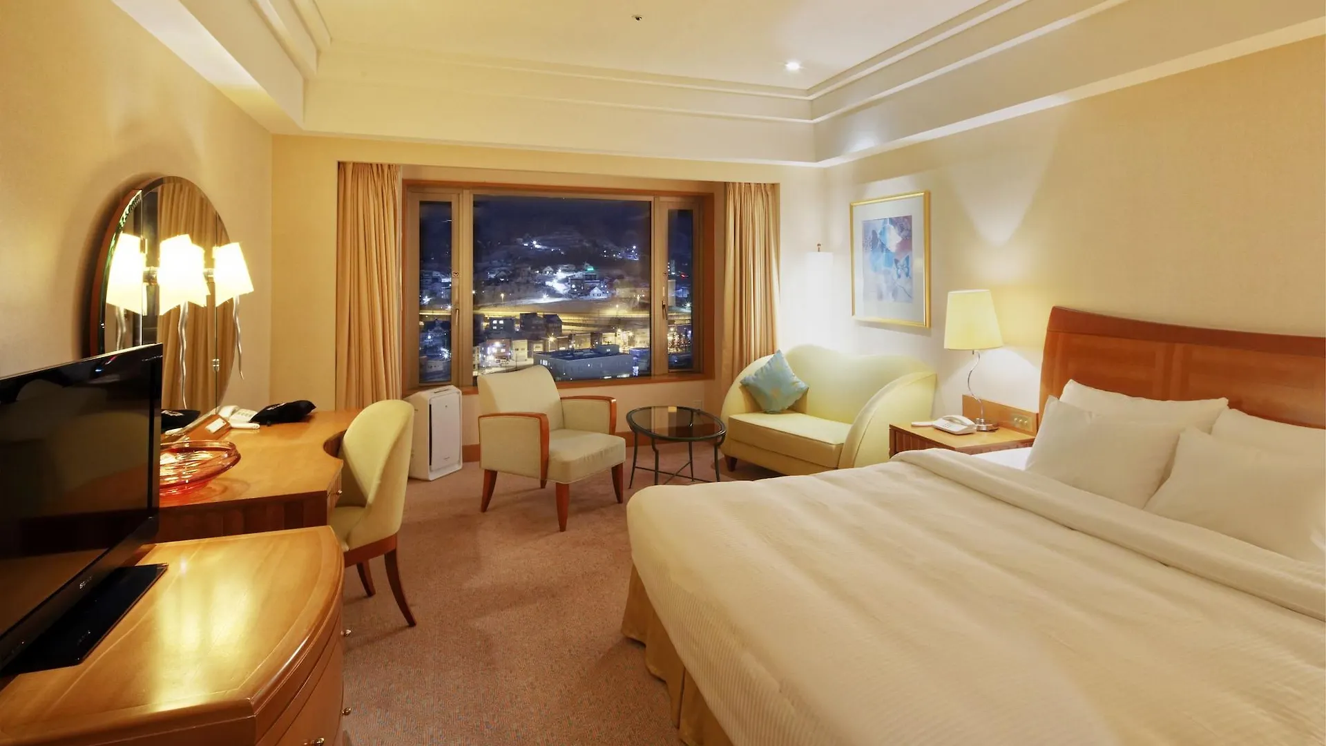 Grand Park Otaru Hotel Japan