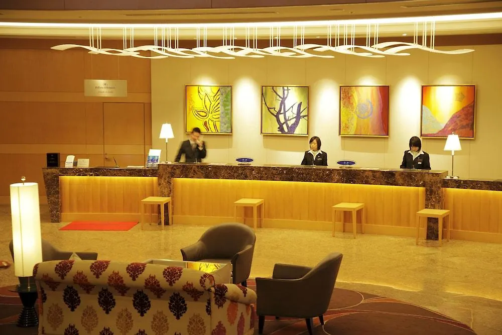 ****  Grand Park Otaru Hotel Japan