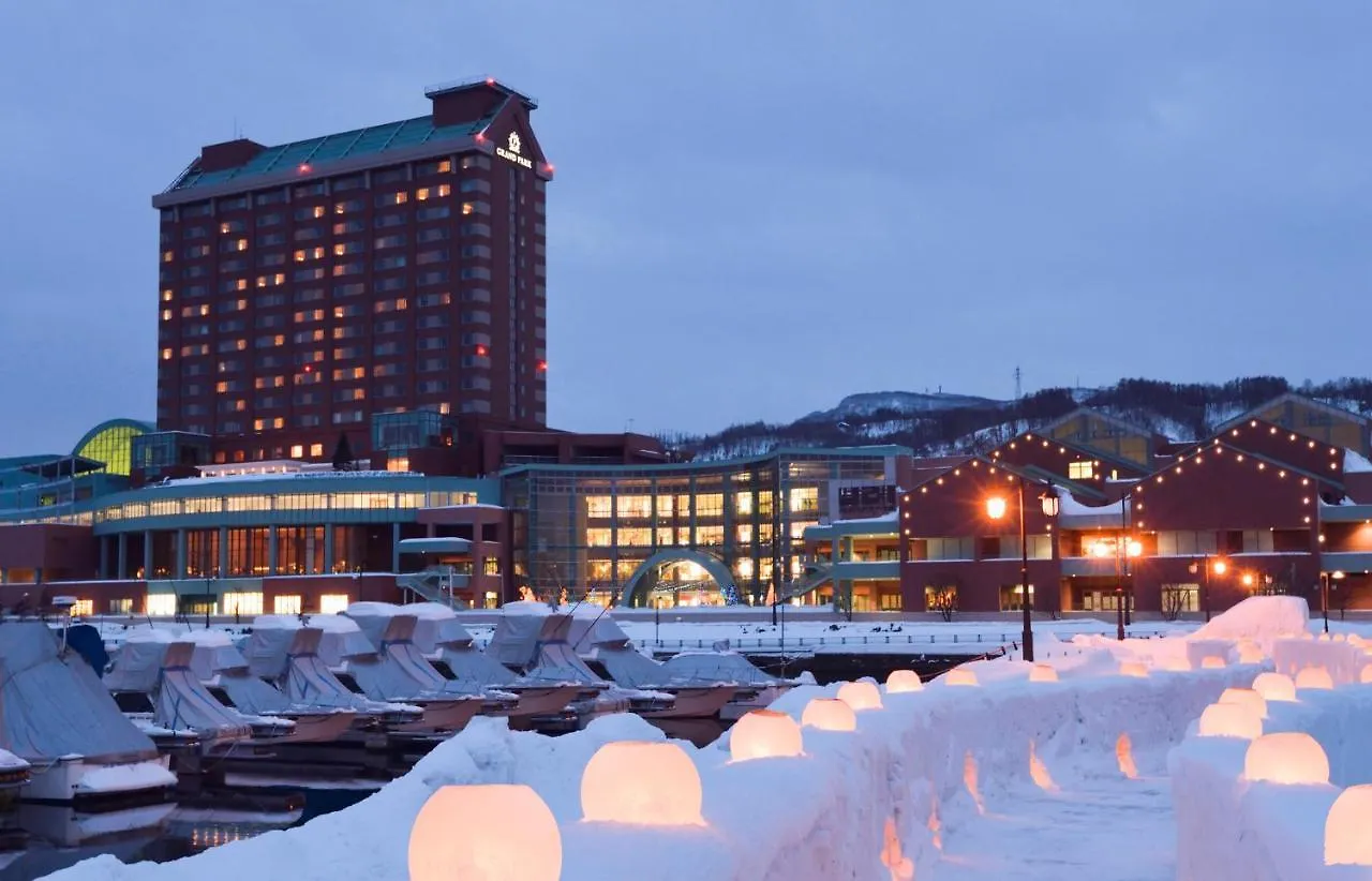 Grand Park Otaru Hotel