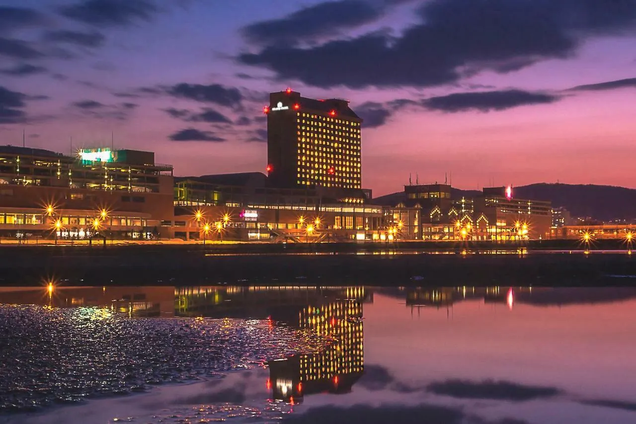 ****  Grand Park Otaru Hotel Japan