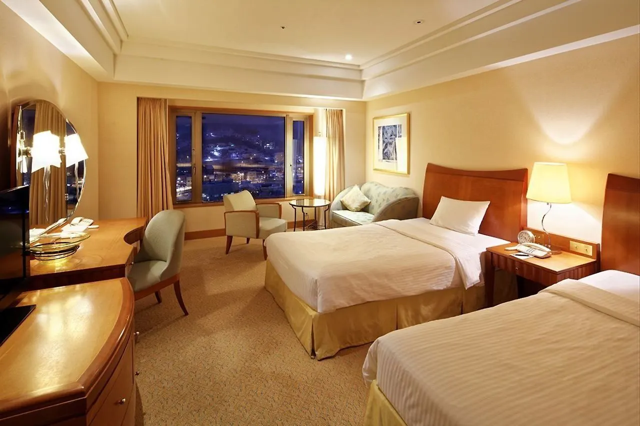Grand Park Otaru Hotel 4*,