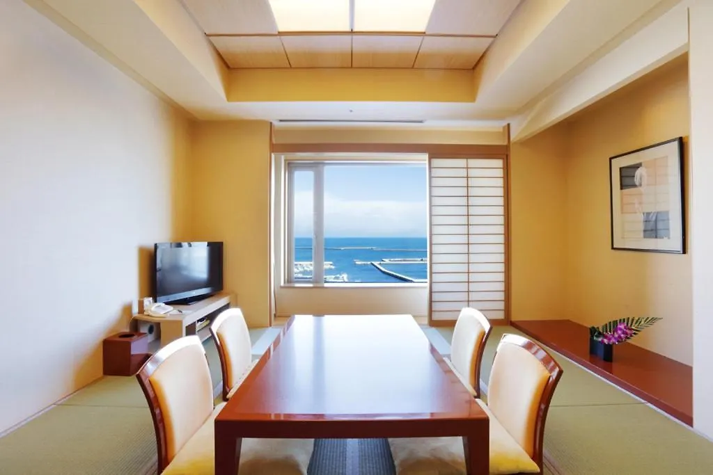 Grand Park Otaru Hotel