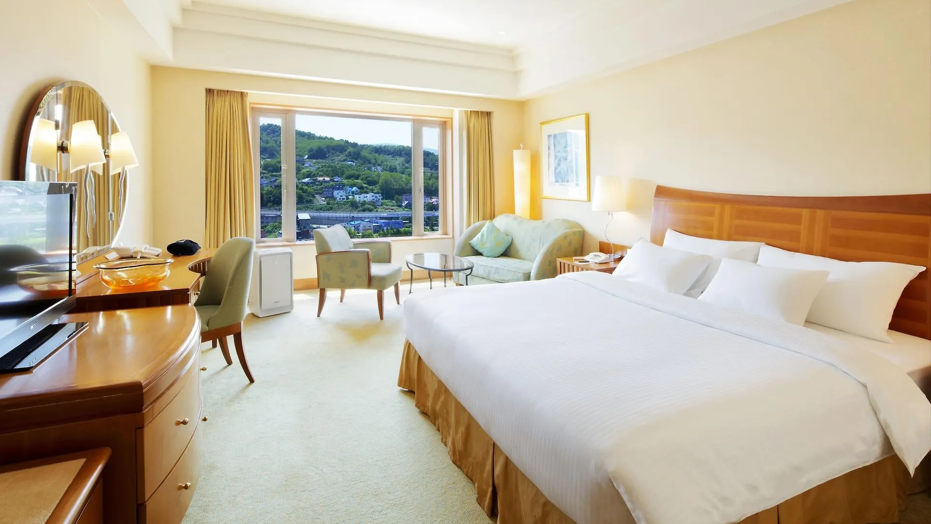 Grand Park Otaru Hotel 4*,  Japan