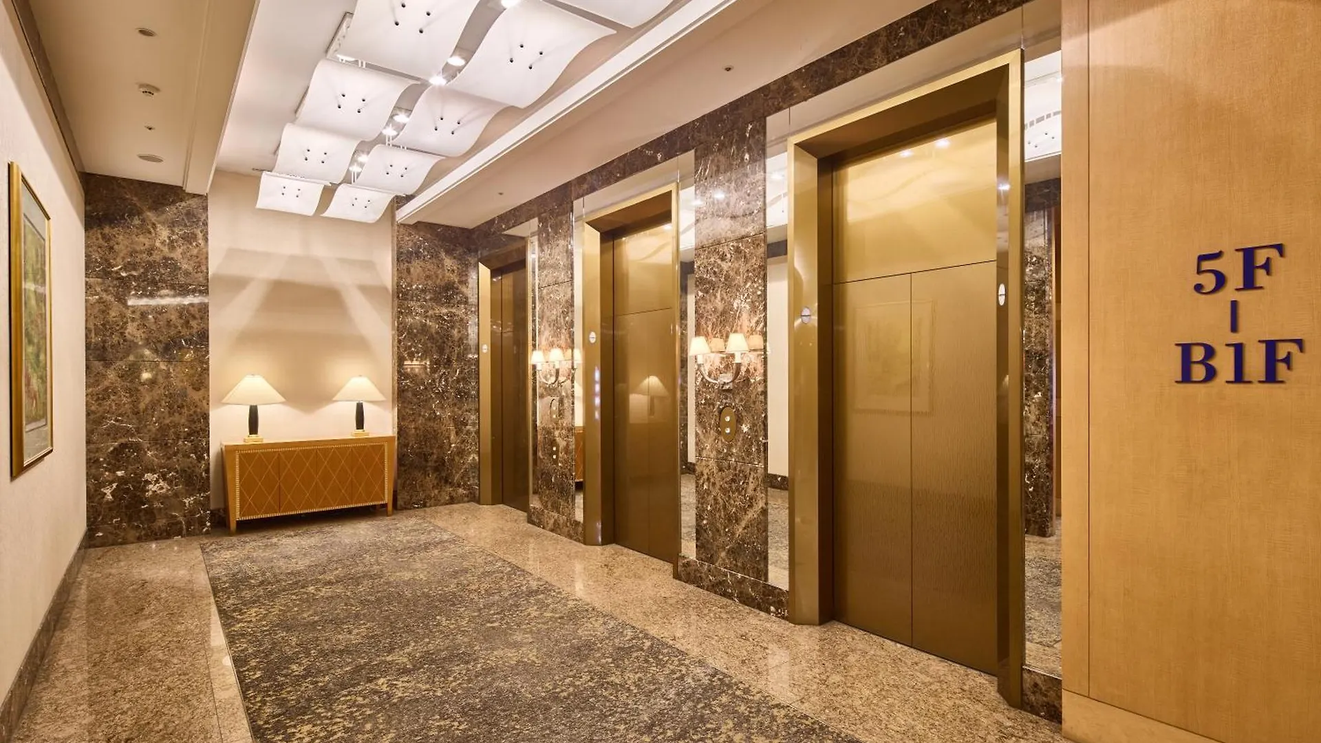 Grand Park Otaru Hotel