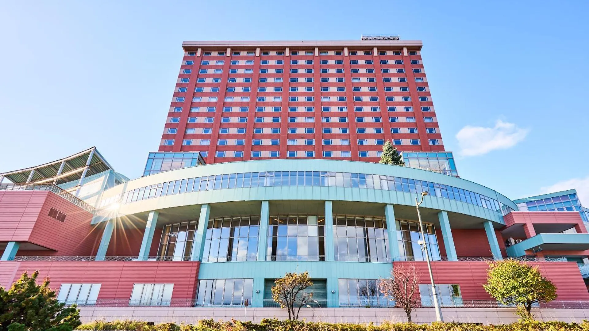 Grand Park Otaru Hotel Japan